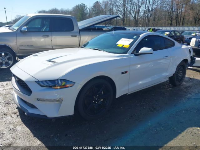 1FA6P8TH5L5186735 Ford Mustang Ecoboost Fastback