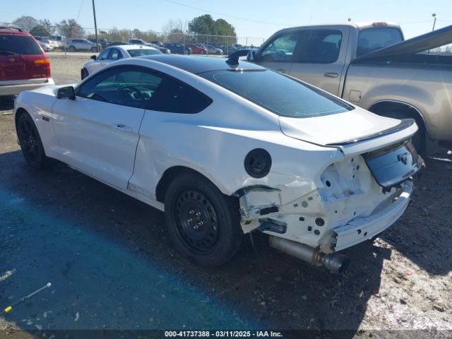 1FA6P8TH5L5186735 Ford Mustang Ecoboost Fastback