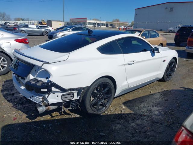 1FA6P8TH5L5186735 Ford Mustang Ecoboost Fastback