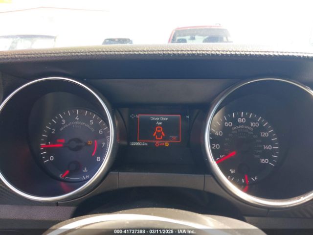 1FA6P8TH5L5186735 Ford Mustang Ecoboost Fastback