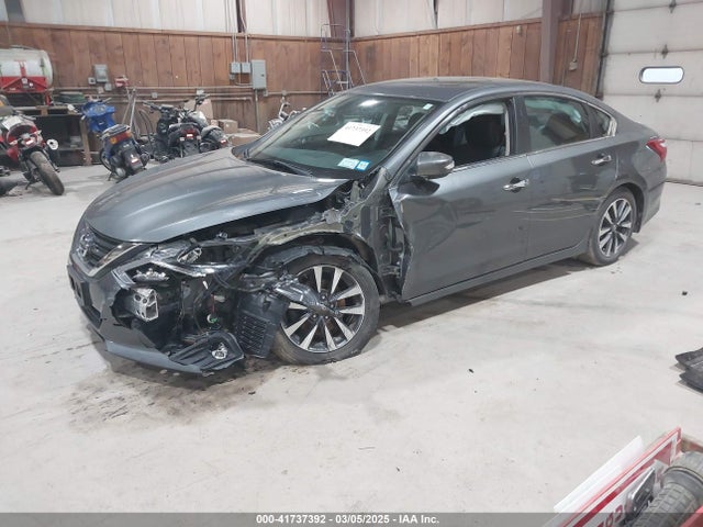 1N4AL3AP9HC268943 Nissan Altima 2.5 Sv