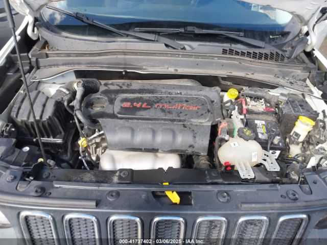 ZACCJAAB1HPE49242 Jeep Renegade Sport Fwd
