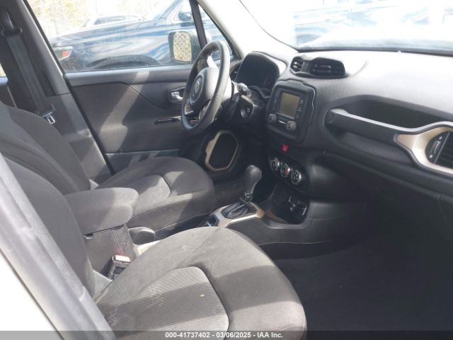 ZACCJAAB1HPE49242 Jeep Renegade Sport Fwd