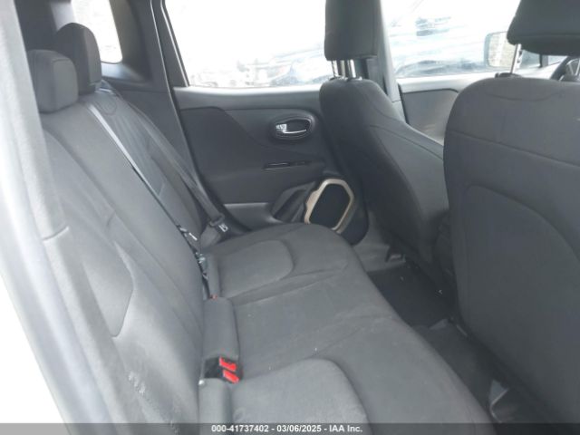 ZACCJAAB1HPE49242 Jeep Renegade Sport Fwd