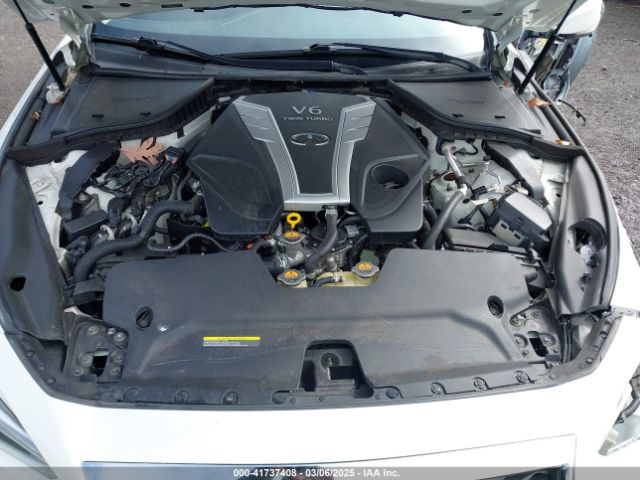 JN1EV7AR8JM611162 Infiniti Q50 3.0t Luxe