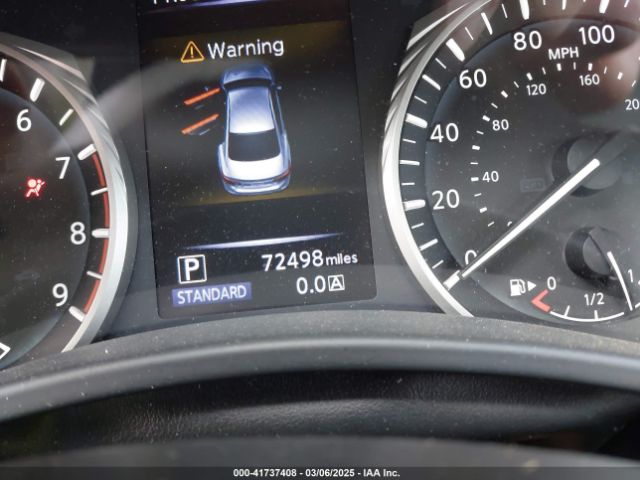 JN1EV7AR8JM611162 Infiniti Q50 3.0t Luxe