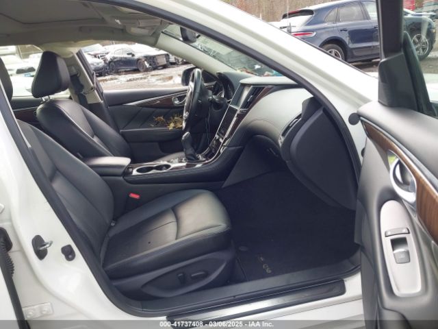 JN1EV7AR8JM611162 Infiniti Q50 3.0t Luxe