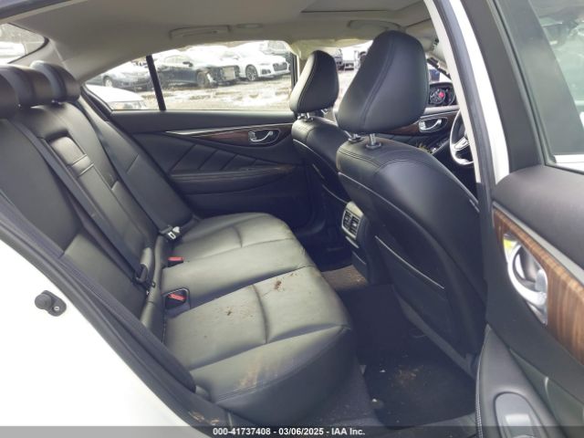 JN1EV7AR8JM611162 Infiniti Q50 3.0t Luxe