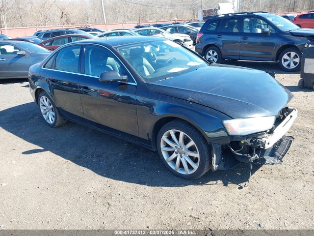 2013 AUDI A4 WAUFFAFL0DN019153 Photo 0