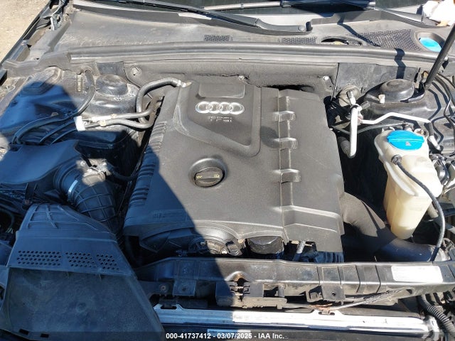 2013 AUDI A4 WAUFFAFL0DN019153 Photo 9