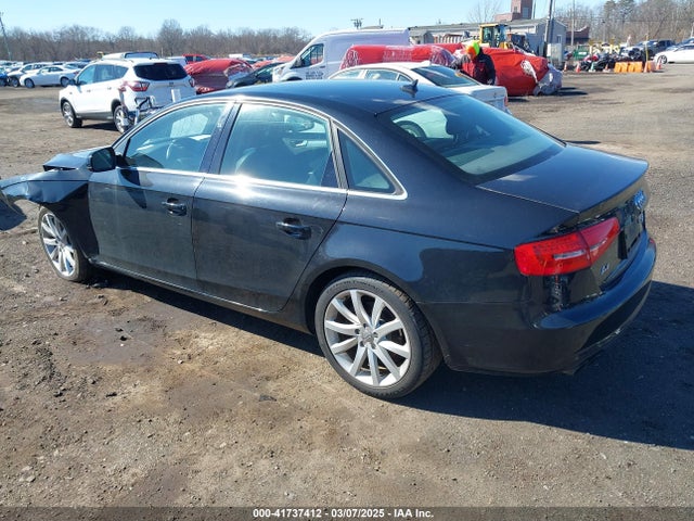 2013 AUDI A4 WAUFFAFL0DN019153 Photo 2