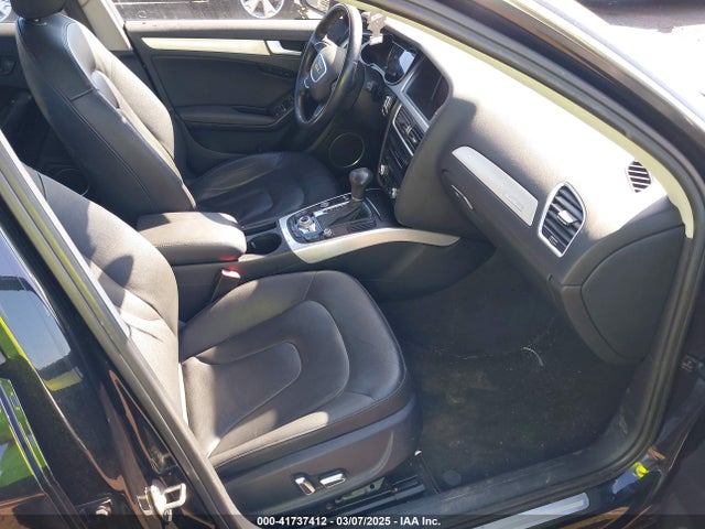 2013 AUDI A4 WAUFFAFL0DN019153 Photo 4
