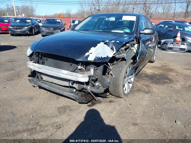 2013 AUDI A4 WAUFFAFL0DN019153 Photo 5
