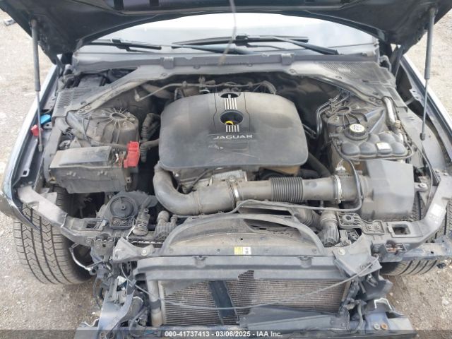 SAJAR4BG3HA947178 Jaguar Xe 25t