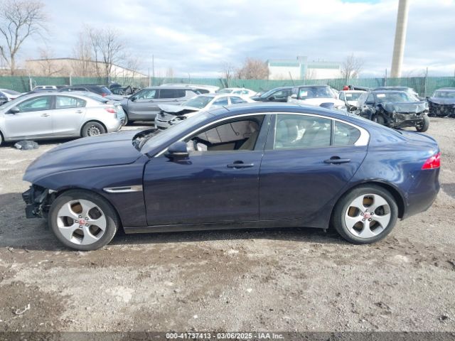 SAJAR4BG3HA947178 Jaguar Xe 25t