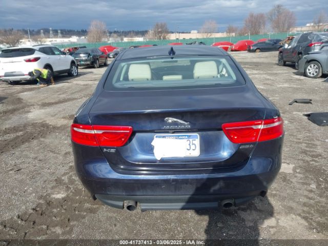 SAJAR4BG3HA947178 Jaguar Xe 25t