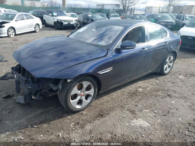 SAJAR4BG3HA947178 Jaguar Xe 25t