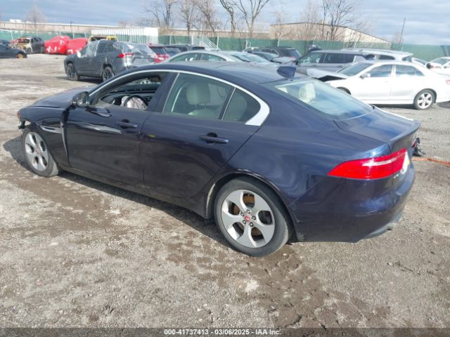 SAJAR4BG3HA947178 Jaguar Xe 25t