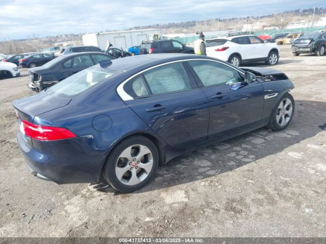 SAJAR4BG3HA947178 Jaguar Xe 25t