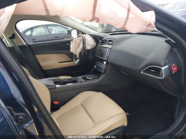 SAJAR4BG3HA947178 Jaguar Xe 25t