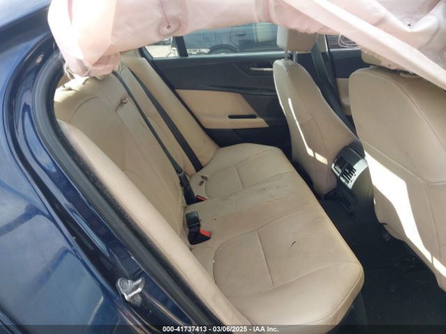 SAJAR4BG3HA947178 Jaguar Xe 25t