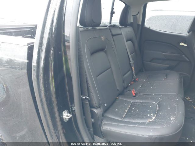 1GCGTDEN7M1282445 Chevrolet Colorado 4wd  Short Box Z71