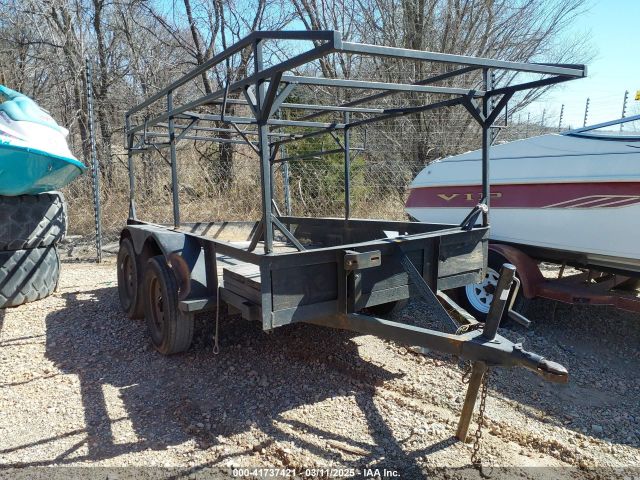 2004 TRAILER OTHER 5BSAU102X1C006162