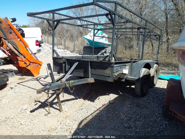 2004 TRAILER OTHER 5BSAU102X1C006162 Photo 1