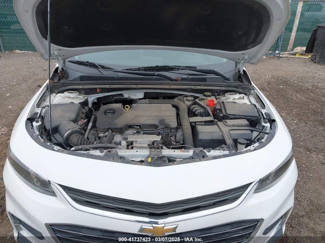 41737423 :رقم المزاد ، 1G1ZE5STXGF332217 vin ، 2016 Chevrolet Malibu 1lt مزاد بيع