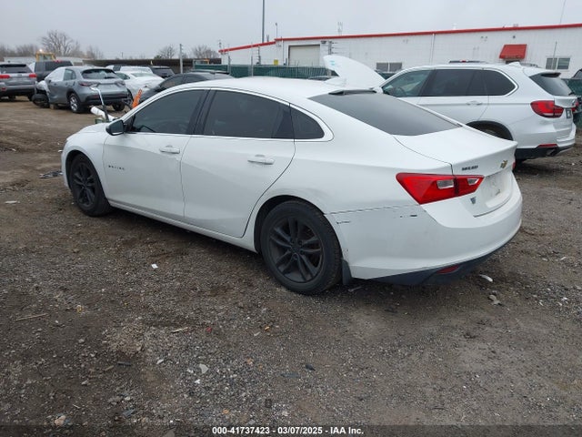 41737423 :رقم المزاد ، 1G1ZE5STXGF332217 vin ، 2016 Chevrolet Malibu 1lt مزاد بيع