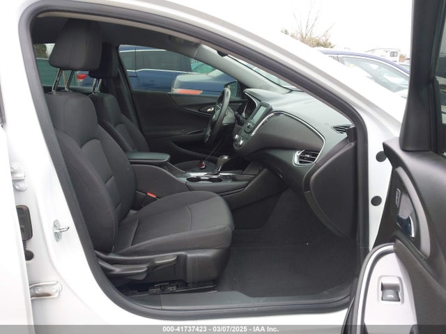 41737423 :رقم المزاد ، 1G1ZE5STXGF332217 vin ، 2016 Chevrolet Malibu 1lt مزاد بيع