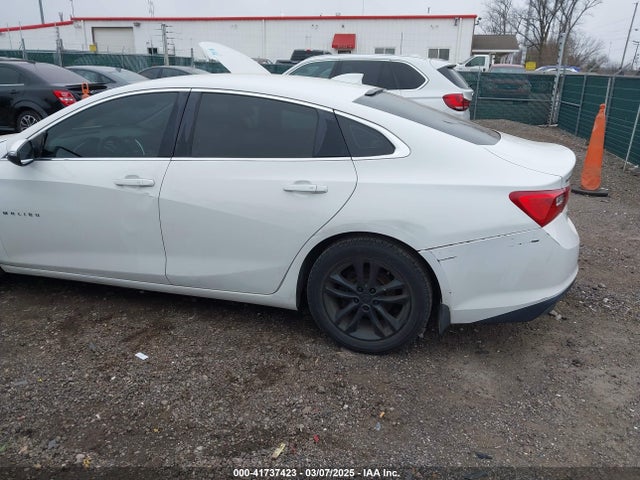 41737423 :رقم المزاد ، 1G1ZE5STXGF332217 vin ، 2016 Chevrolet Malibu 1lt مزاد بيع