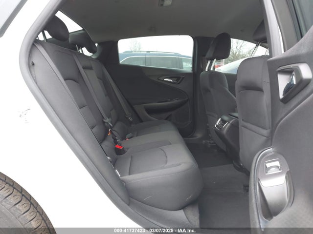 41737423 :رقم المزاد ، 1G1ZE5STXGF332217 vin ، 2016 Chevrolet Malibu 1lt مزاد بيع