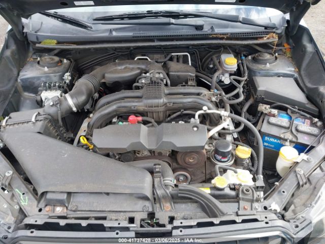 JF1GJAA64FH023334 Subaru Impreza 2.0i