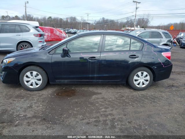 JF1GJAA64FH023334 Subaru Impreza 2.0i
