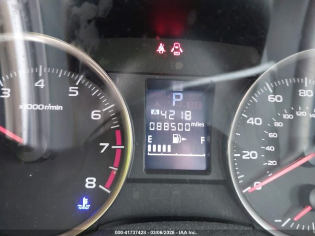 JF1GJAA64FH023334 Subaru Impreza 2.0i