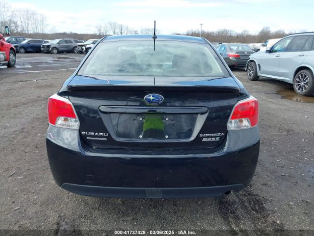 JF1GJAA64FH023334 Subaru Impreza 2.0i