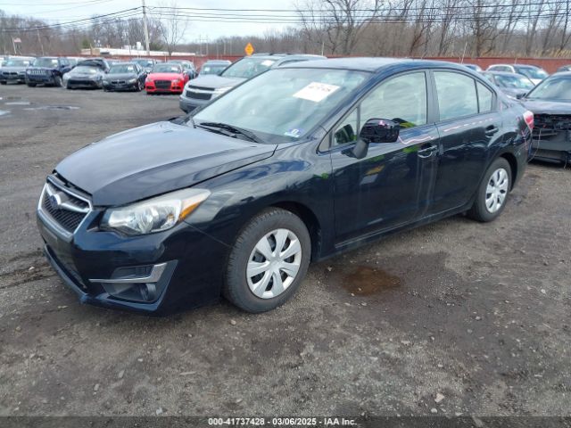 JF1GJAA64FH023334 Subaru Impreza 2.0i