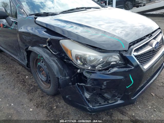 JF1GJAA64FH023334 Subaru Impreza 2.0i