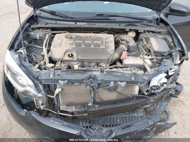 Toyota COROLLA LE 2016 5YFBURHE0GP525500 Image 10