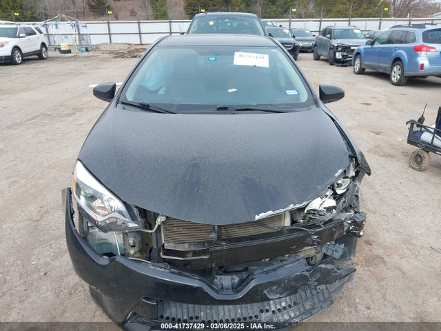 Toyota COROLLA LE 2016 5YFBURHE0GP525500 Image 13