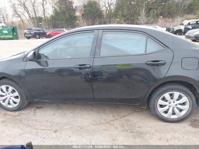 Toyota COROLLA LE 2016 5YFBURHE0GP525500 Image 15