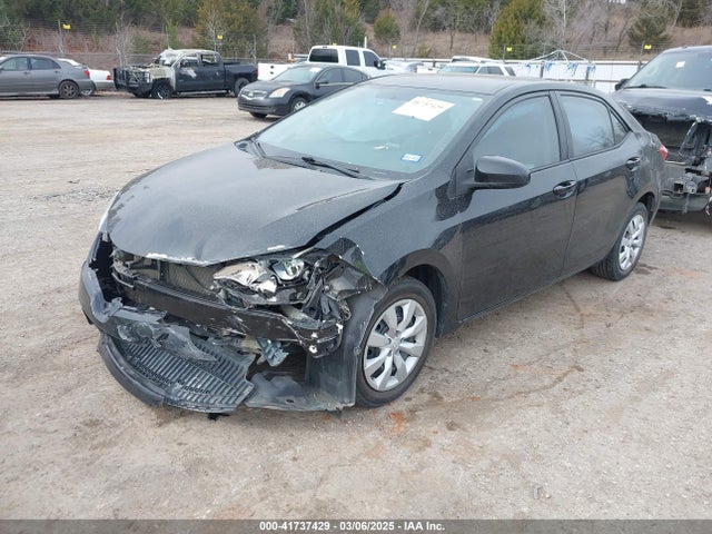 Toyota COROLLA LE 2016 5YFBURHE0GP525500 Image 2