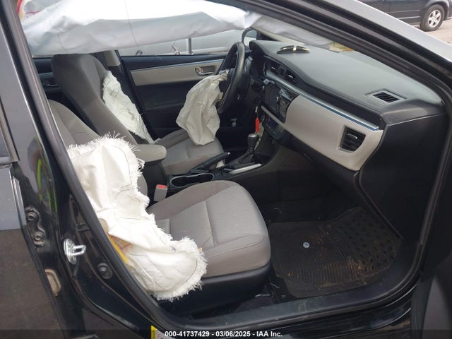 Toyota COROLLA LE 2016 5YFBURHE0GP525500 Image 5