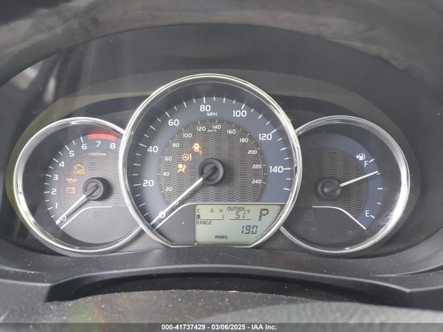 Toyota COROLLA LE 2016 5YFBURHE0GP525500 Image 7