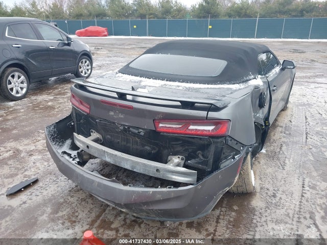 1G1FB3DX8J0124766 Chevrolet Camaro 1lt