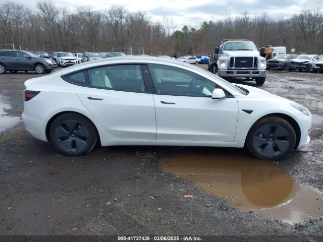 5YJ3E1EA8PF671613 Tesla Model 3 Rear-wheel Drive