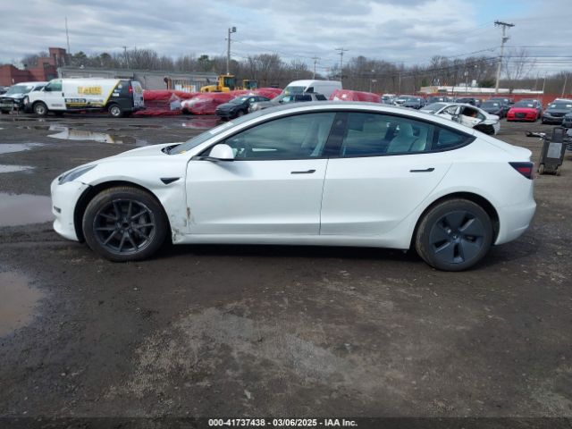 5YJ3E1EA8PF671613 Tesla Model 3 Rear-wheel Drive