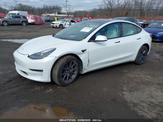 5YJ3E1EA8PF671613 Tesla Model 3 Rear-wheel Drive