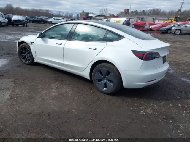 5YJ3E1EA8PF671613 Tesla Model 3 Rear-wheel Drive